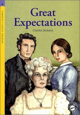 Compass Classic Readers Level 6 : Great Expectations