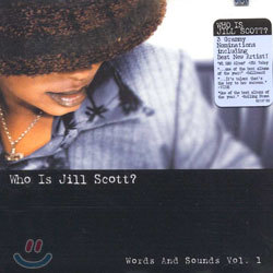 Jill Scott - Who Is Jill Scott?/Words And Sounds Vol.1