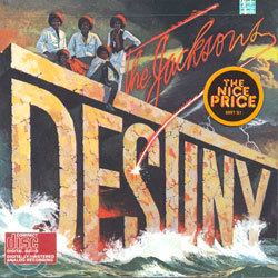 The Jacksons - Destiny