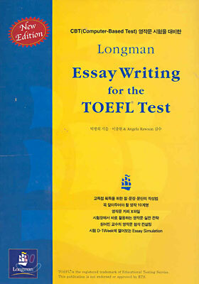 Longman Essay Writing for the TOEFL Test
