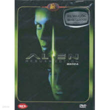 [DVD] Alien Resurrection - ̸ 4 (̰)