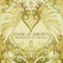 Findlay Brown - Separated By The Sea (Digipack/미개봉)