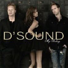 D'Sound - My Today (Special Edition 2CD/미개봉)