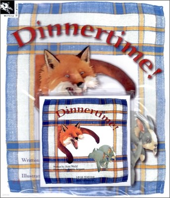 My Little Library Step 1 : Dinnertime! (Paperback Set)