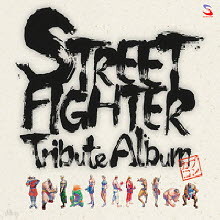 O.S.T. - Street Fighter Tribute Album (digipack)