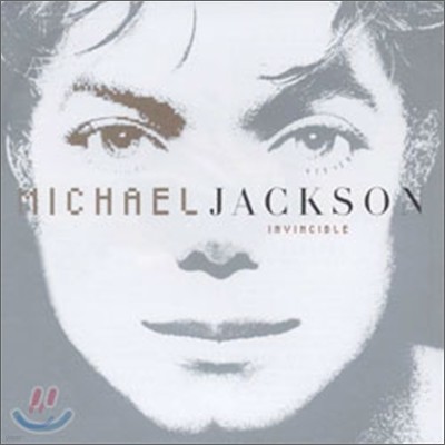 Michael Jackson - Invincible