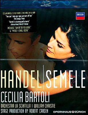 Cecilia Bartoli : ᷹ (Handel: Semele) üĥ ٸ縮