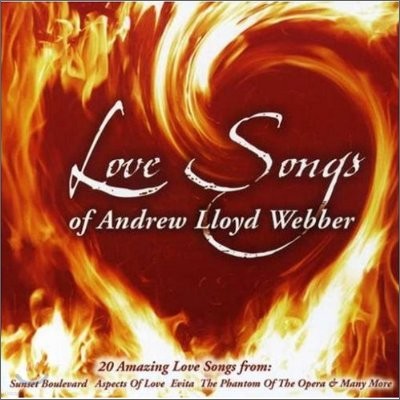 Andrew Lloyd Webber - Love Songs