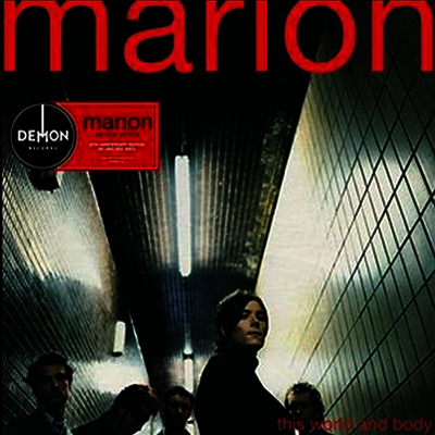 Marion - This World And Body (Limited Edition)(180G)(Red LP)