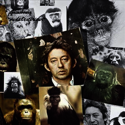 Serge Gainsbourg - Vu De L'exterieur (180G)(LP)