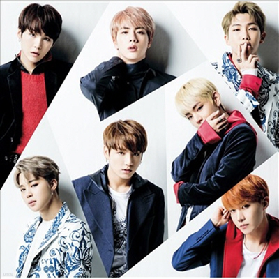 źҳ (BTS) - The Best Of Ҵӥ -Japan Edition- (CD)
