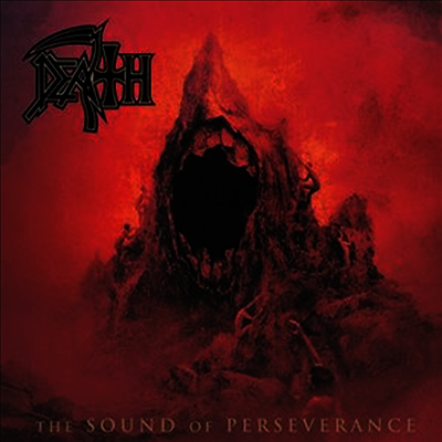 Death — Sound Of Perseverance (Reissue) 앨범 커버