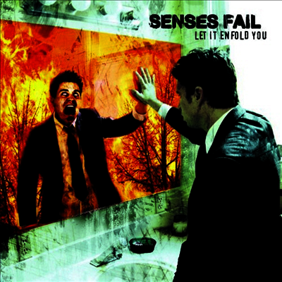 Senses Fail — Let It Enfold You 앨범 커버