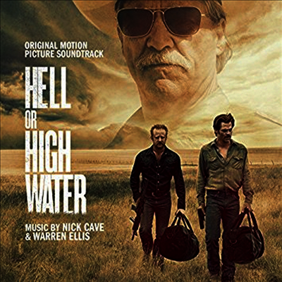 Nick Cave & Warren Ellis — Hell Or High Water (로스트 인 더스트)(O.S.T.)(MP3 Download) 앨범 커버
