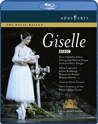 Boris Gruzin 아당: 지젤 - 로열 발레단 (Adam: Giselle - The Royal Ballet)