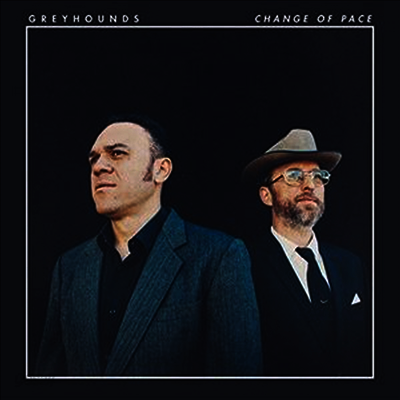 Greyhounds - Change Of Pace (LP)