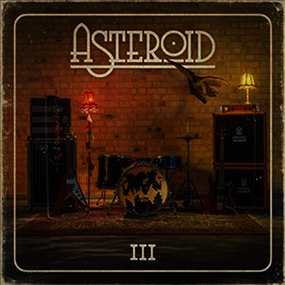 Asteroid — III 앨범 커버