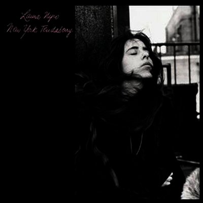 Laura Nyro — New York Tendaberry (Limited Edition) 앨범 커버