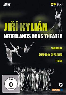 Nederlands Dans Theater ȥ,  , 丣 (Svadebka, Symphony of Psalms, Torso) 