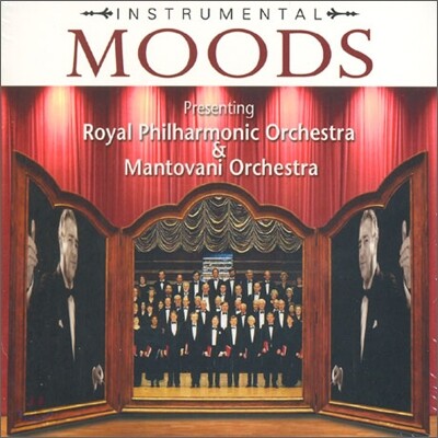 Royal Philharmonic Orchestra & Mantovani Orchestra - Instrumental Moods