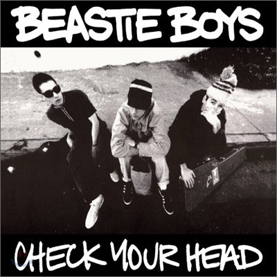 Beastie Boys (비스티 보이즈) - Check Your Head [2 LP]