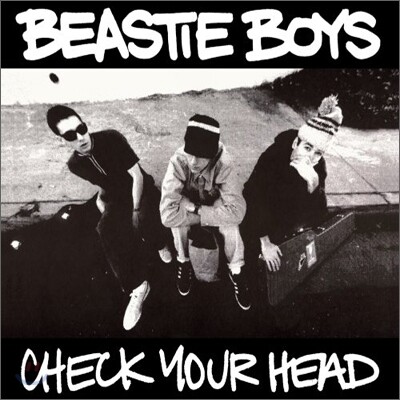 Beastie Boys (비스티 보이즈) — Check Your Head 앨범 커버