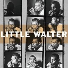 Little Walter - The Complete Chess Masters: 1950-1967