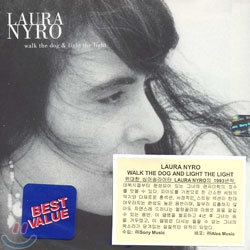 Laura Nyro - Walk The Dog & Light The Light