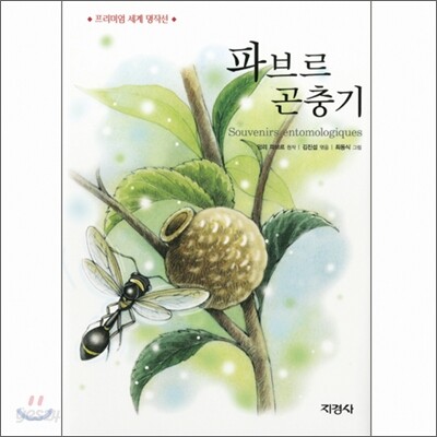 파브르 곤충기