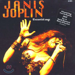 Janis Joplin - 18 Essential Songs