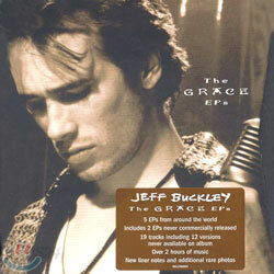 Jeff Buckley - The Grace EPs