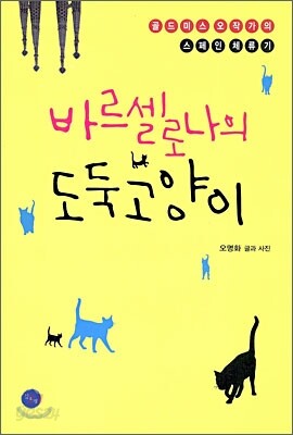 바르셀로나의 도둑고양이