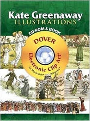 Kate Greenaway Illustrations