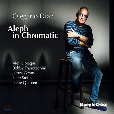 Olegario Diaz (올레가리오 디아스) - Aleph In Chromatic