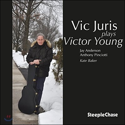 Vic Juris ( ָ) - Vic Plays Victor Young