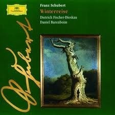 [̰] Dietrich Fischer-Dieskau, Daniel Barenboim / Ʈ: ܿ ׳ (Schubert: Winterreise D911) (/̰/4536772)