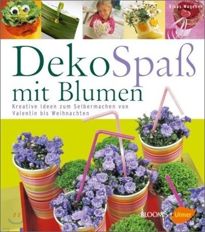 Deko-Spa mit Blumen
