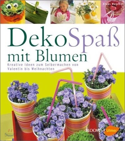Deko-Spa mit Blumen