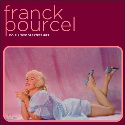 Franck Pourcel - 100 All Time Greatest Hits