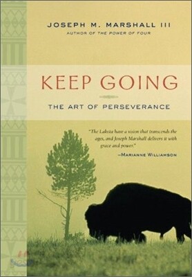 Keep Going: The Art of Perseverance