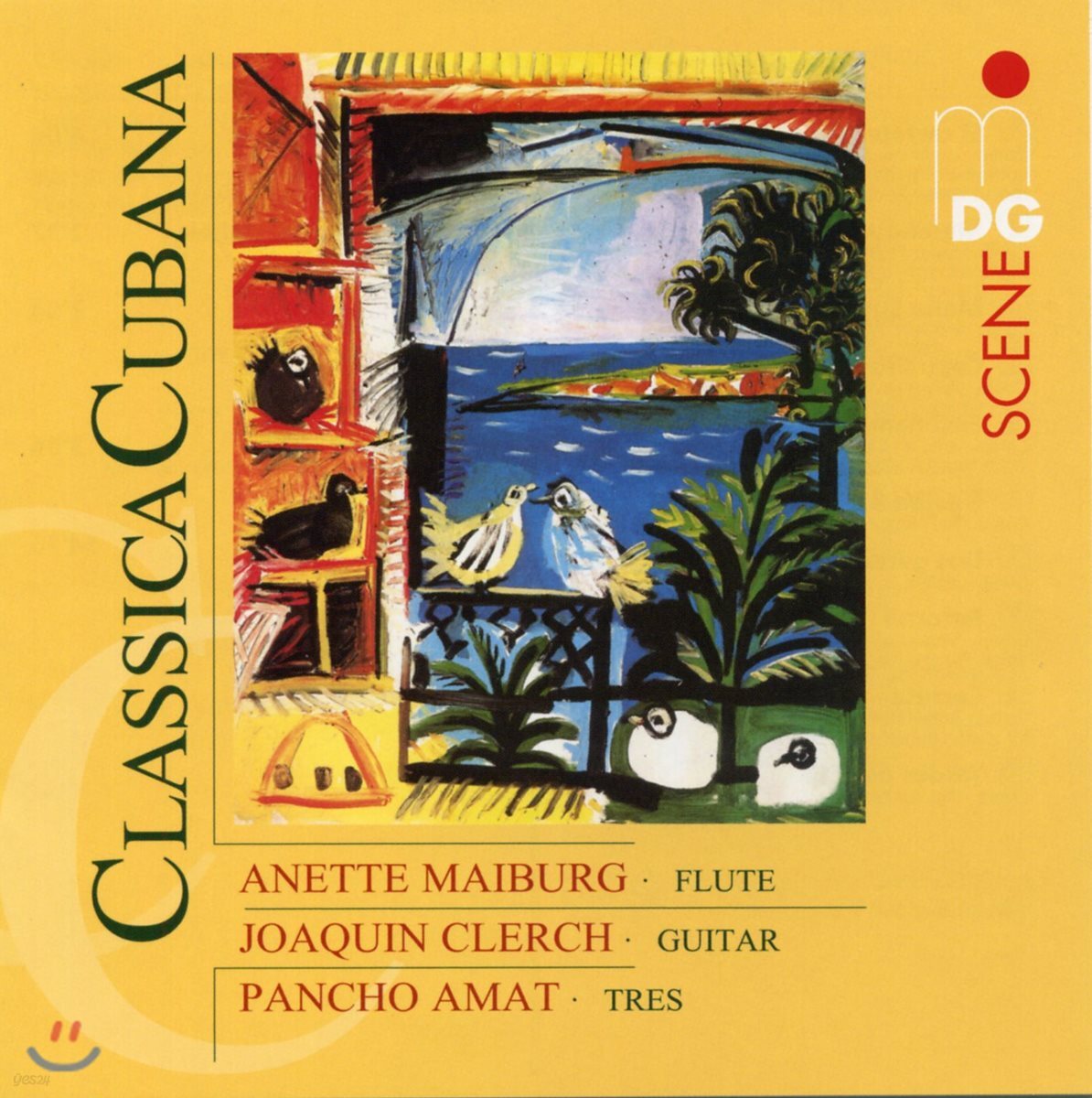 Classica Cubana 쿠바의 음악 (Classica Cubana)