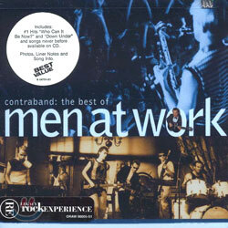 Men At Work - Contraband: The Best Of Men At Work