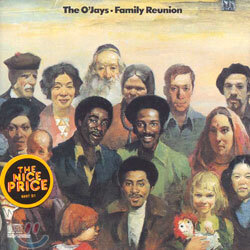 The O'jays - Family Reunion