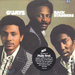 The O'jays - Back Stabbers