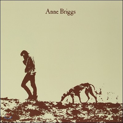 Anne Briggs — Anne Briggs 앨범 커버