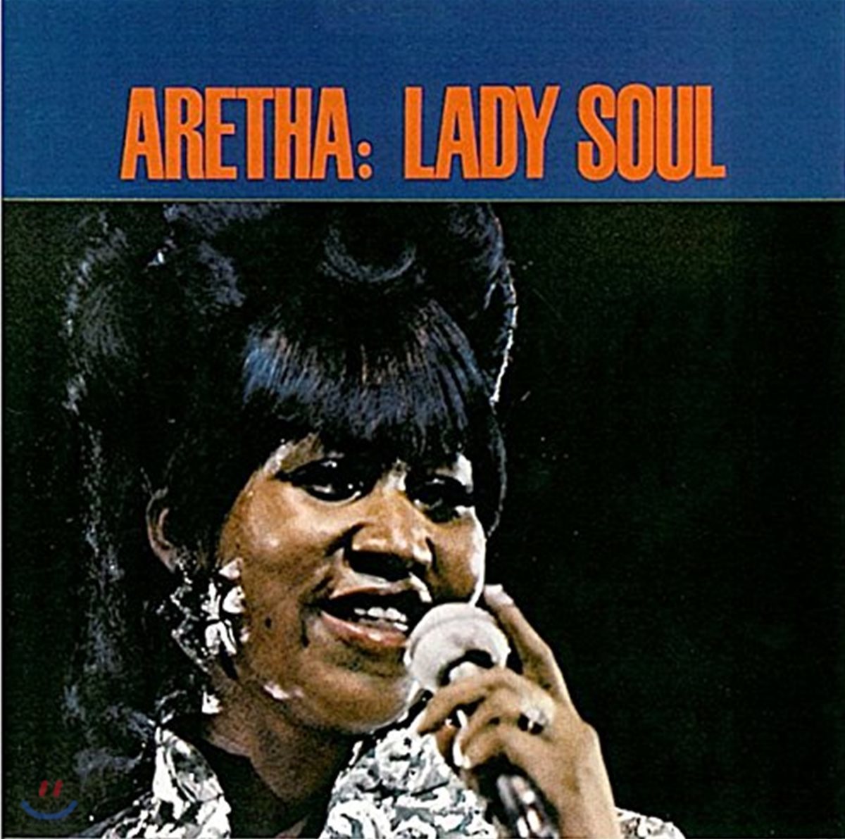 Aretha Franklin (아레사 프랭클린) - Lady Soul (레이디 소울) [LP]