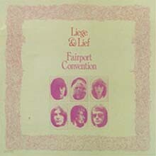 Fairport Convention — Liege & Lief 앨범 커버