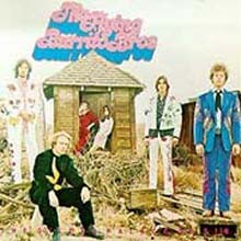 Flying Burrito Bros — The Gilded Palace On Sin 앨범 커버