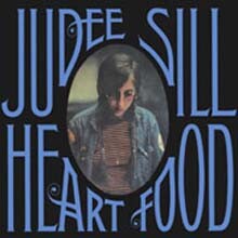 Judee Sill — Heart Food 앨범 커버