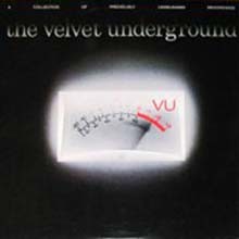 Velvet Underground (벨벳 언더그라운드) - VU [LP]
